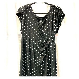 Professional Polka Dots Dress